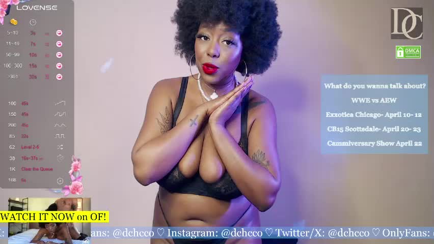 dchcco Live Sex April 5, 2026