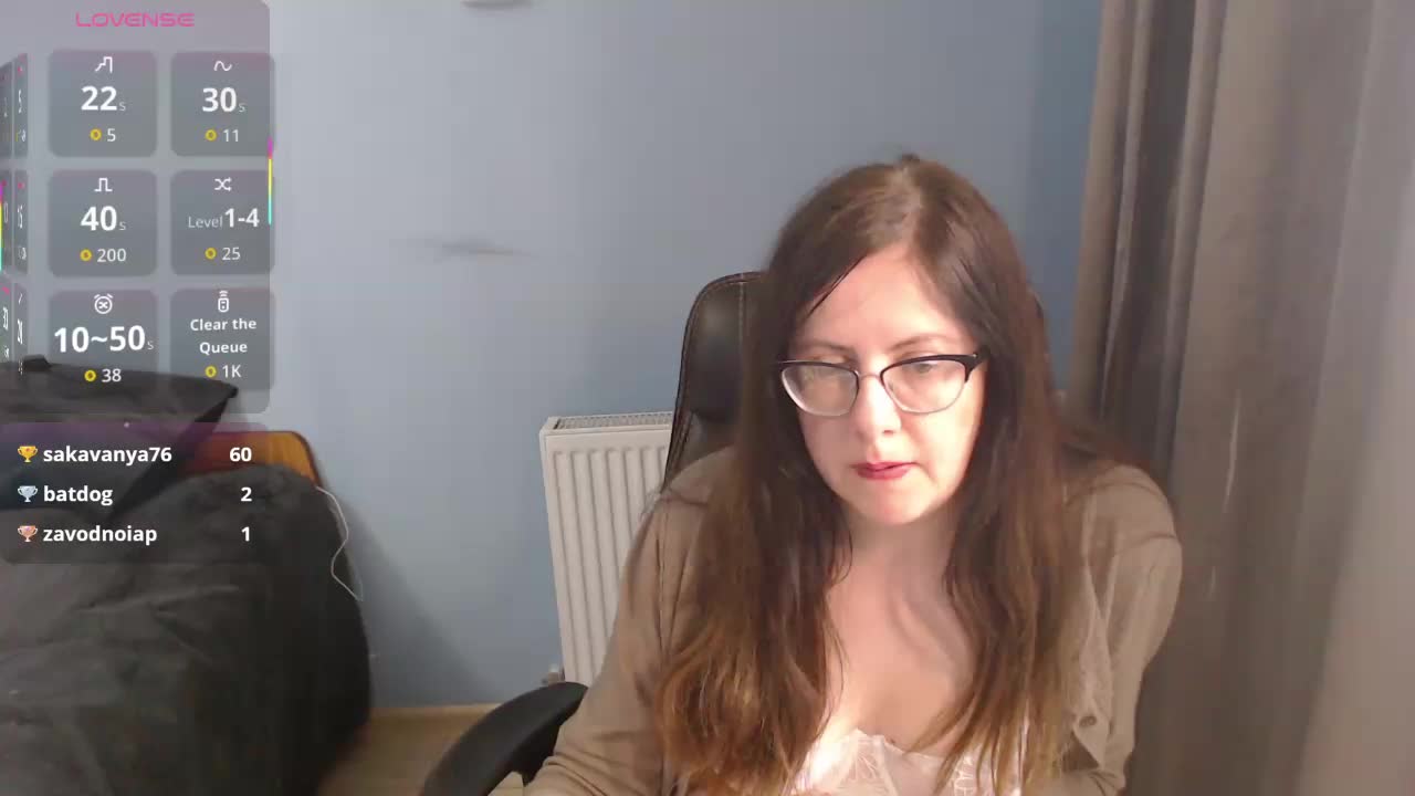 mandarinka28 Live Sex April 5, 2026