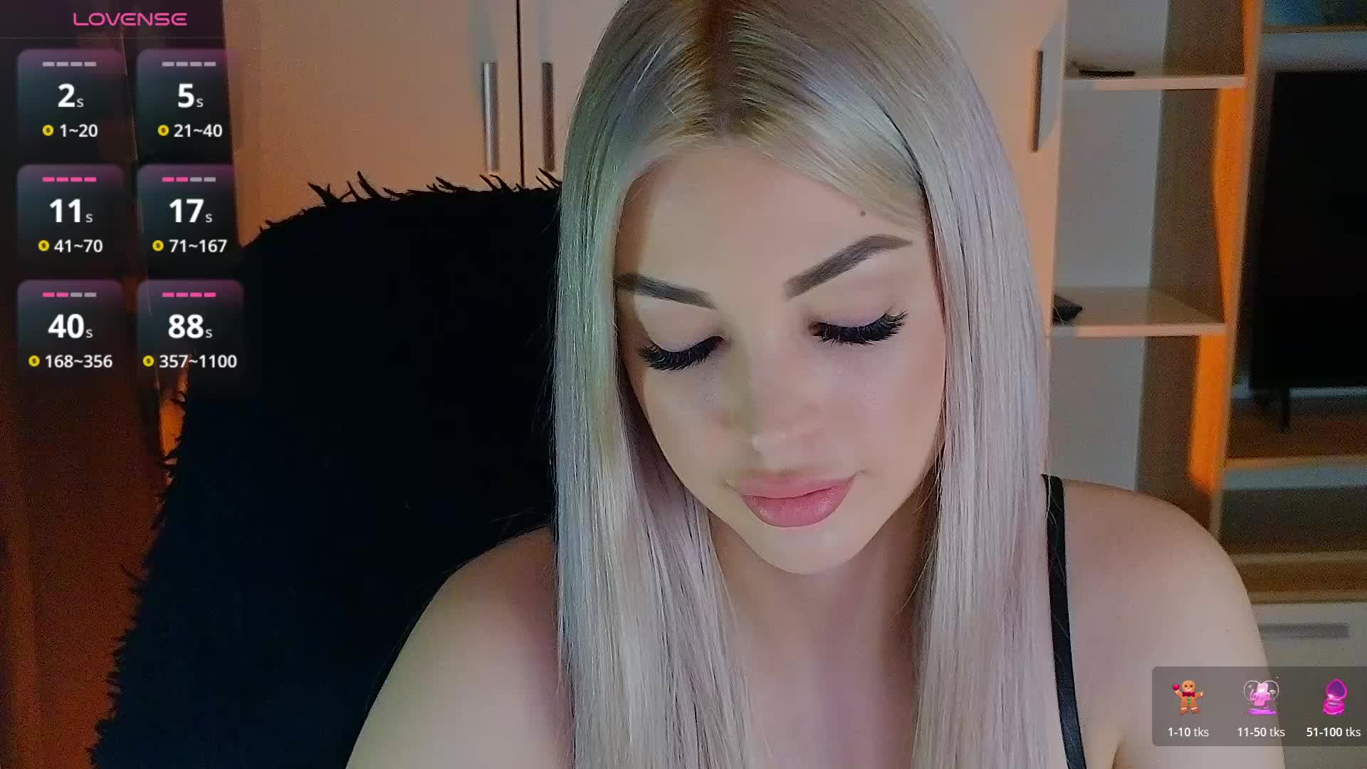 MilanaOmgReal Live Sex April 5, 2026