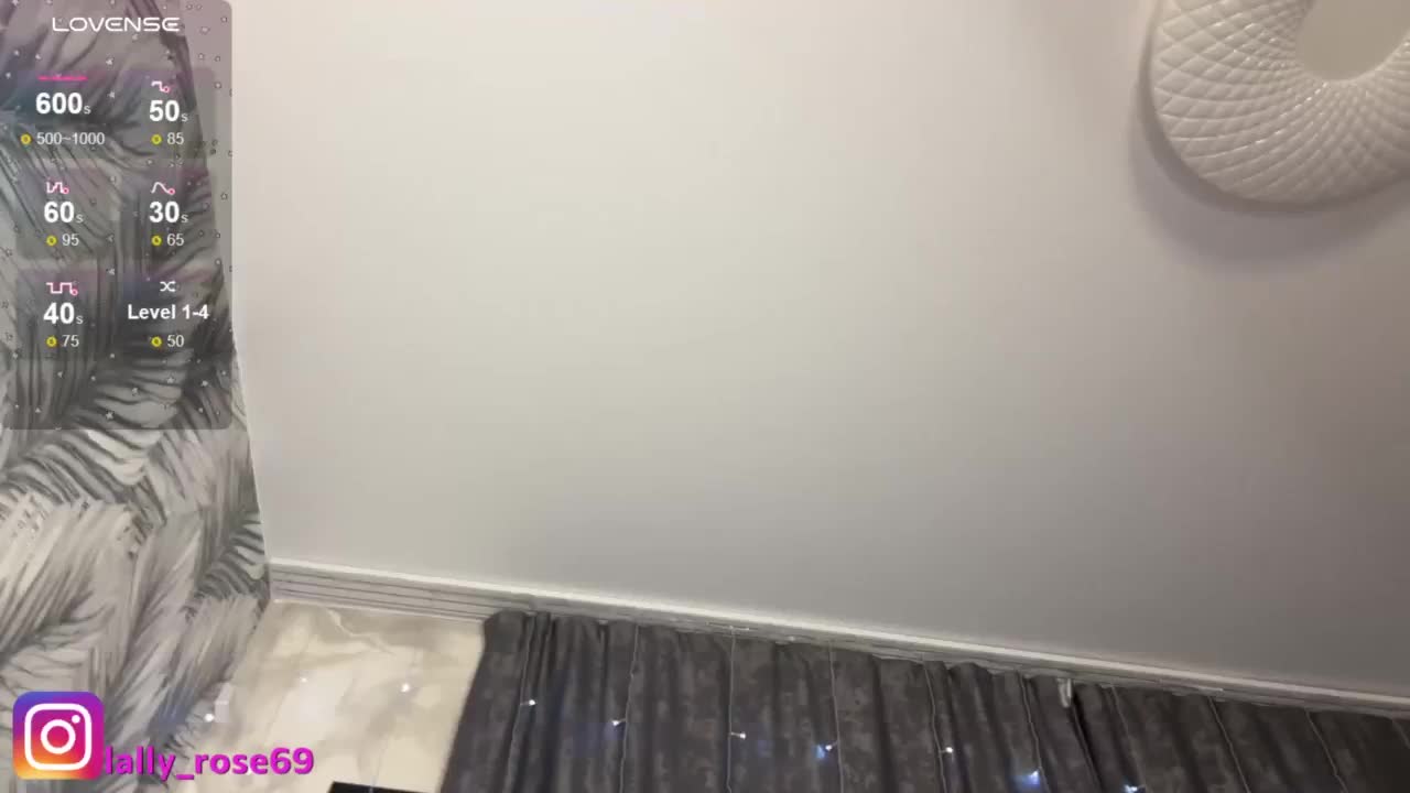 LallyRose Live Sex April 5, 2026