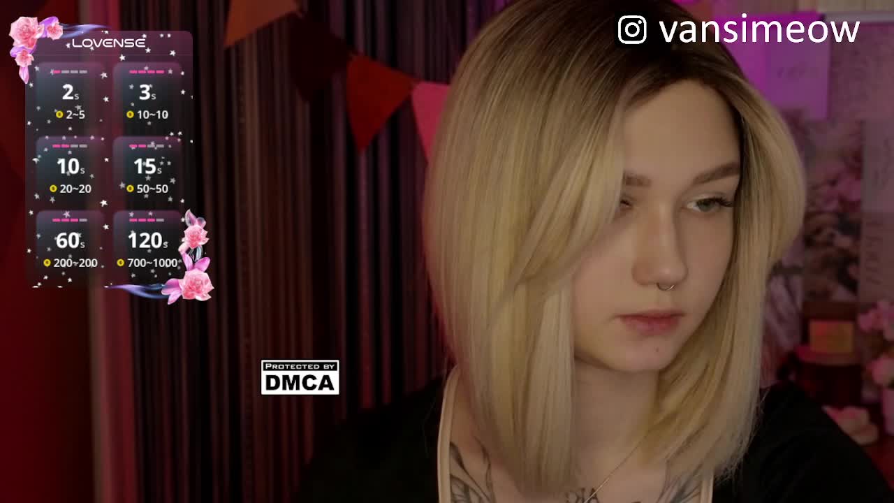 vanslly Live Sex April 5, 2026