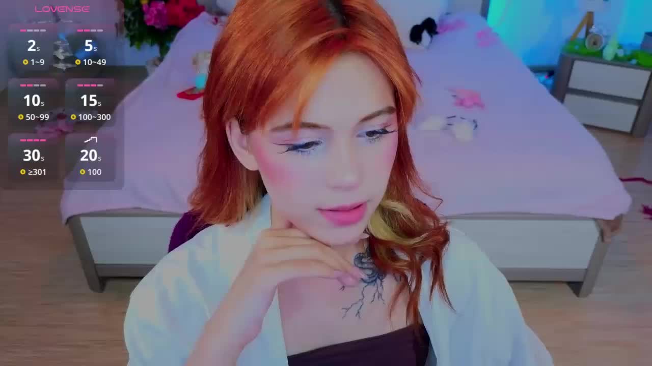 CoralineJones Live Sex April 5, 2026