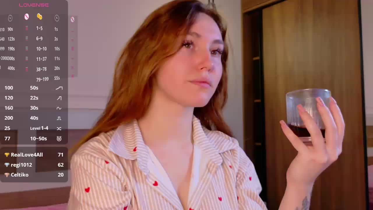 LunaXBaddie Live Sex April 5, 2026