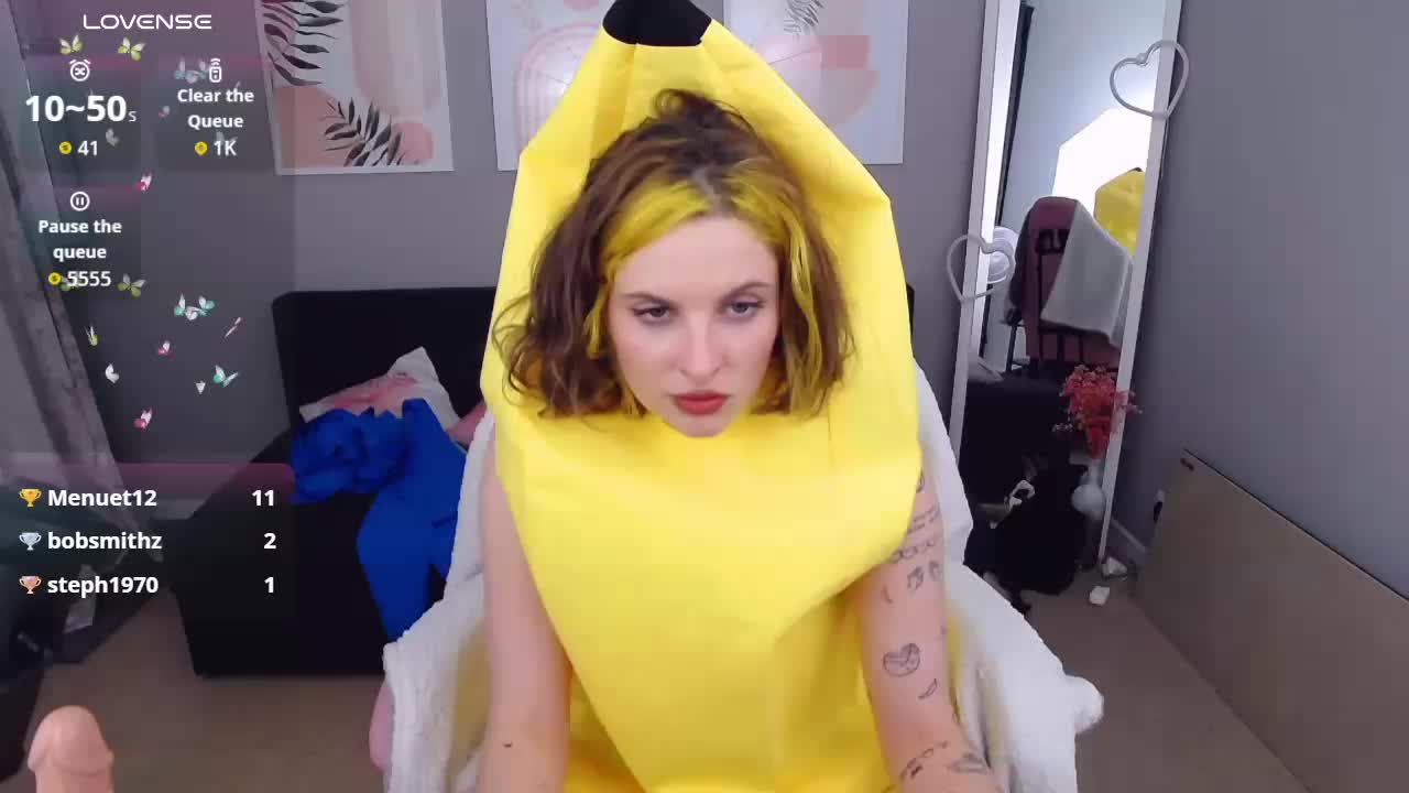 AdelRay Live Sex April 5, 2026