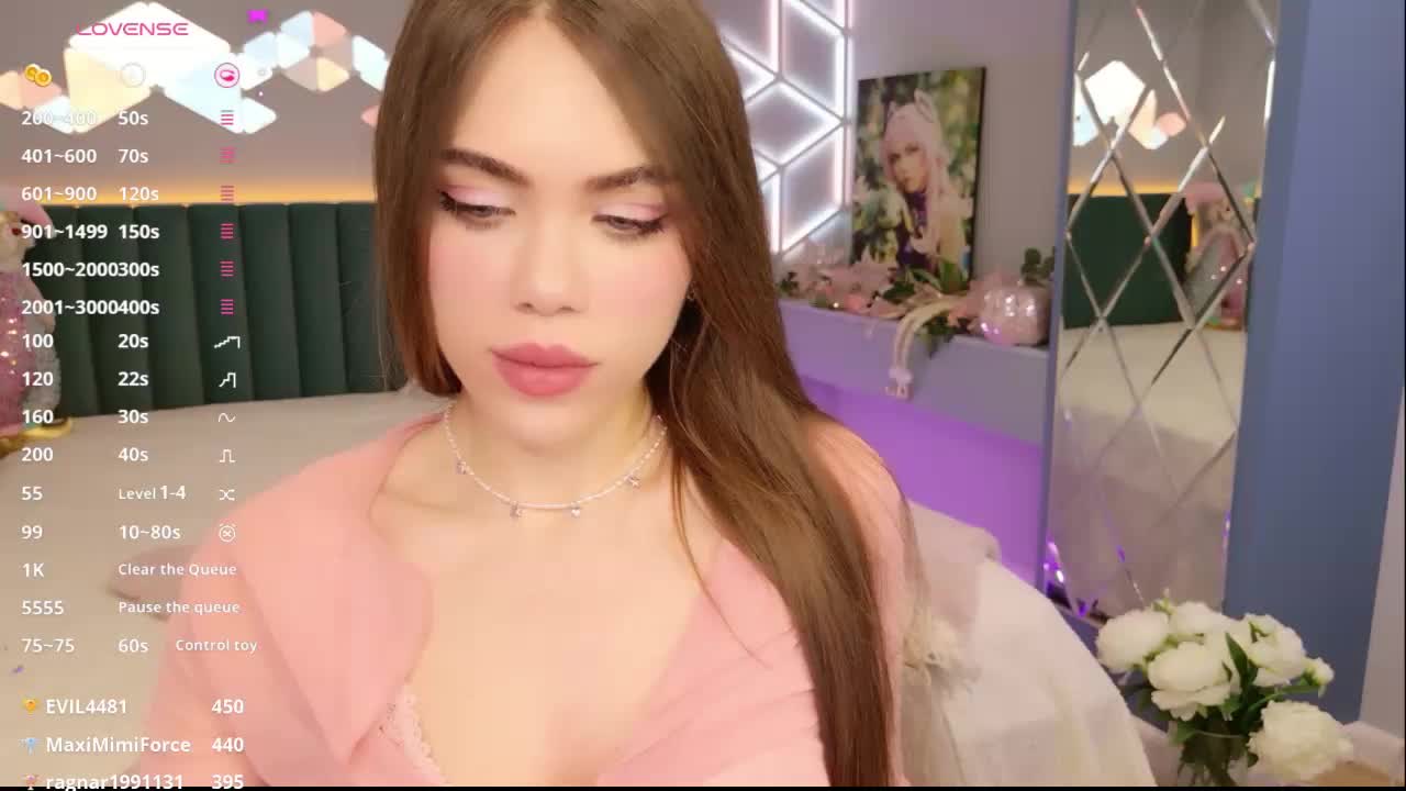 MimiForce Live Sex April 5, 2026