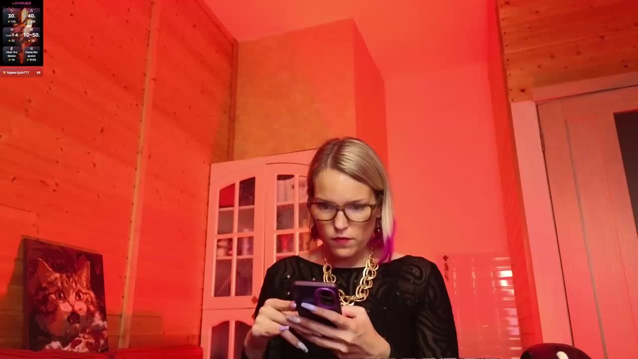 Findom_Lady_Shine Live Sex April 5, 2026