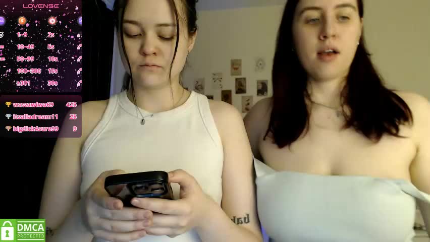 bettyandrich Live Sex April 5, 2026