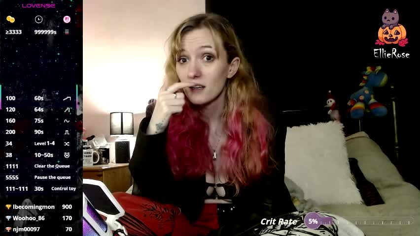 xelliee_rosex Live Sex April 5, 2026
