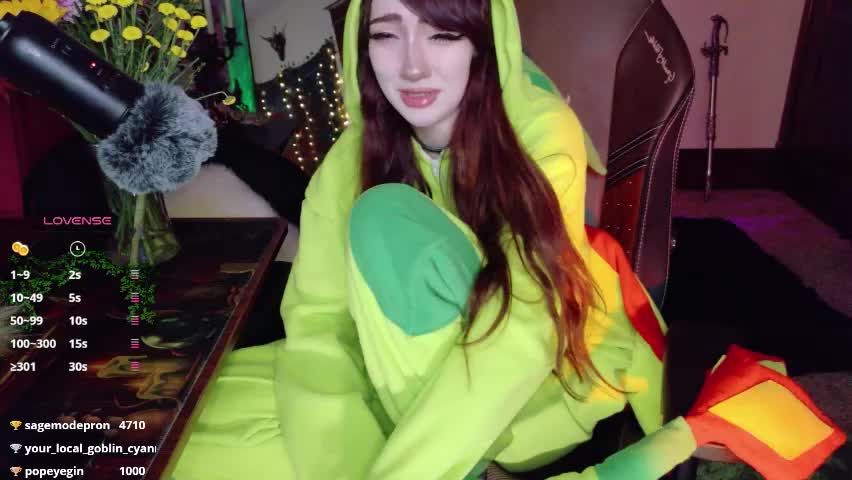wyvernwench Live Sex April 5, 2026