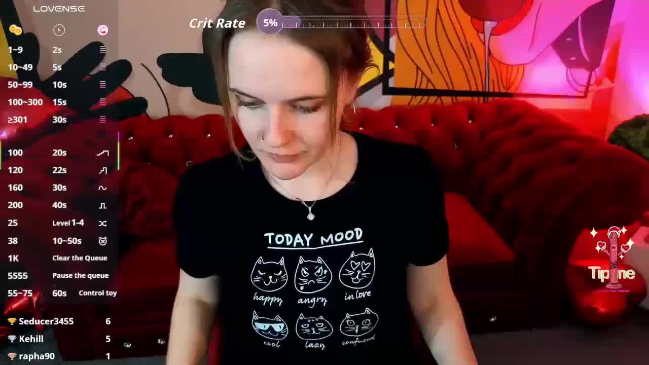 MaribelRiver Live Sex April 5, 2026