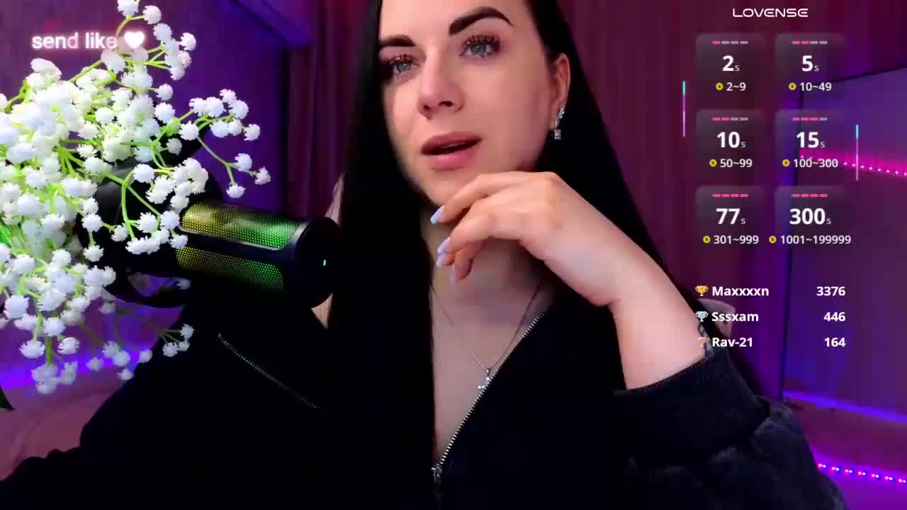 YURIEVNA13 Live Sex April 5, 2026