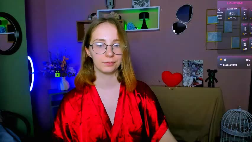 evalora_vei Live Sex April 5, 2026