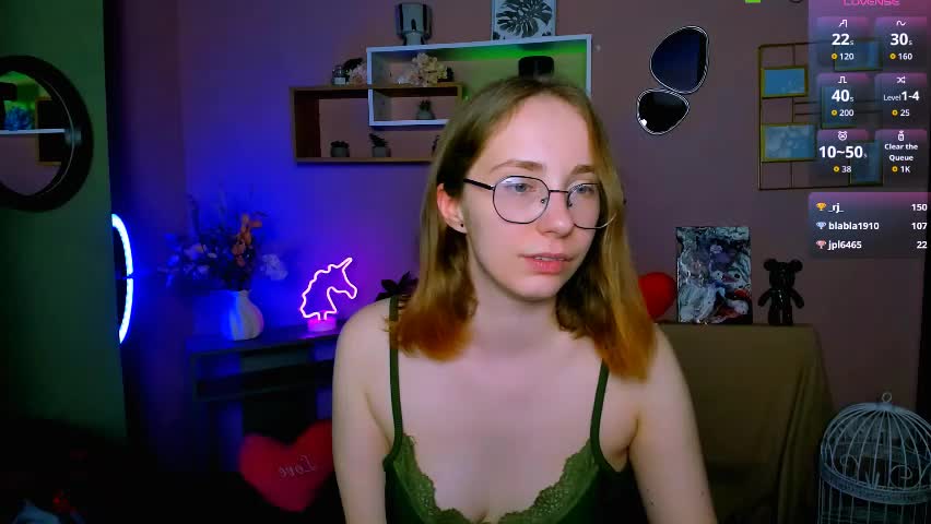 evalora_vei Live Sex April 5, 2026