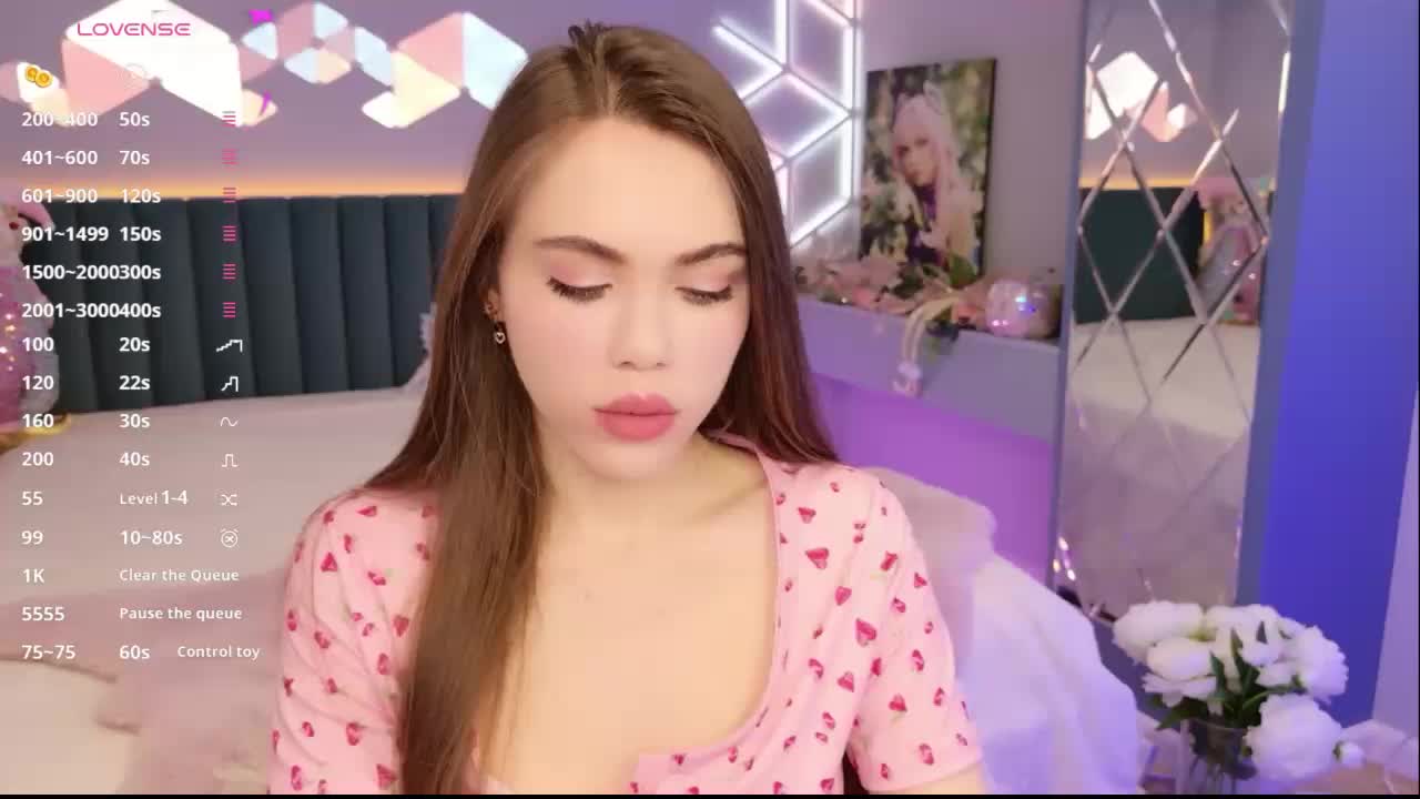 MimiForce Live Sex April 5, 2026