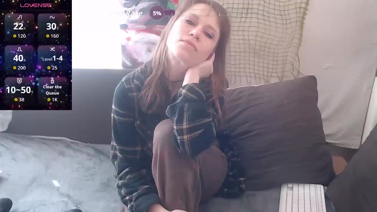 GinaAngelina Live Sex April 5, 2026
