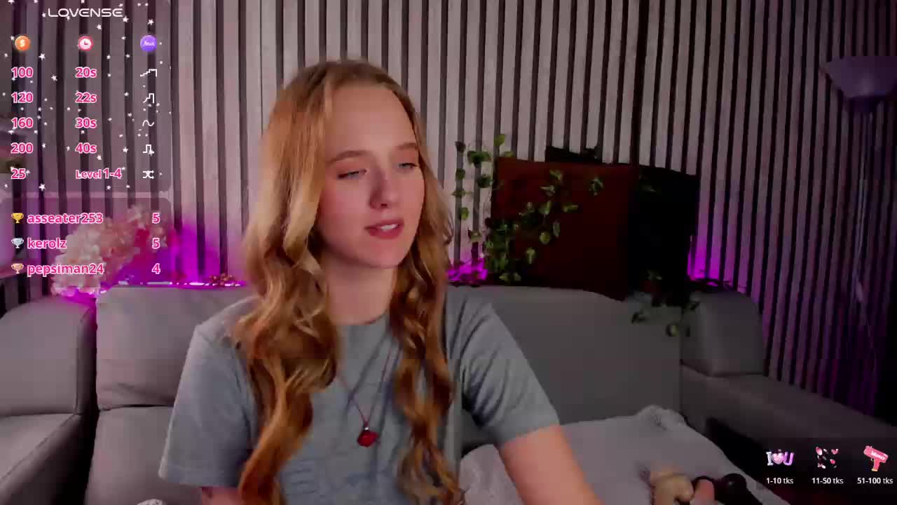 Casey-Sweeet Live Sex April 5, 2026