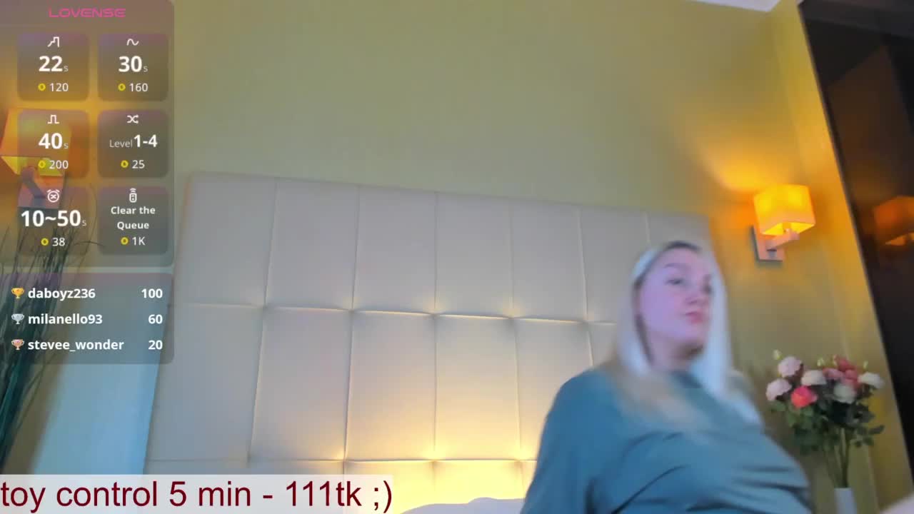Debbie-Taylor Live Sex April 5, 2026