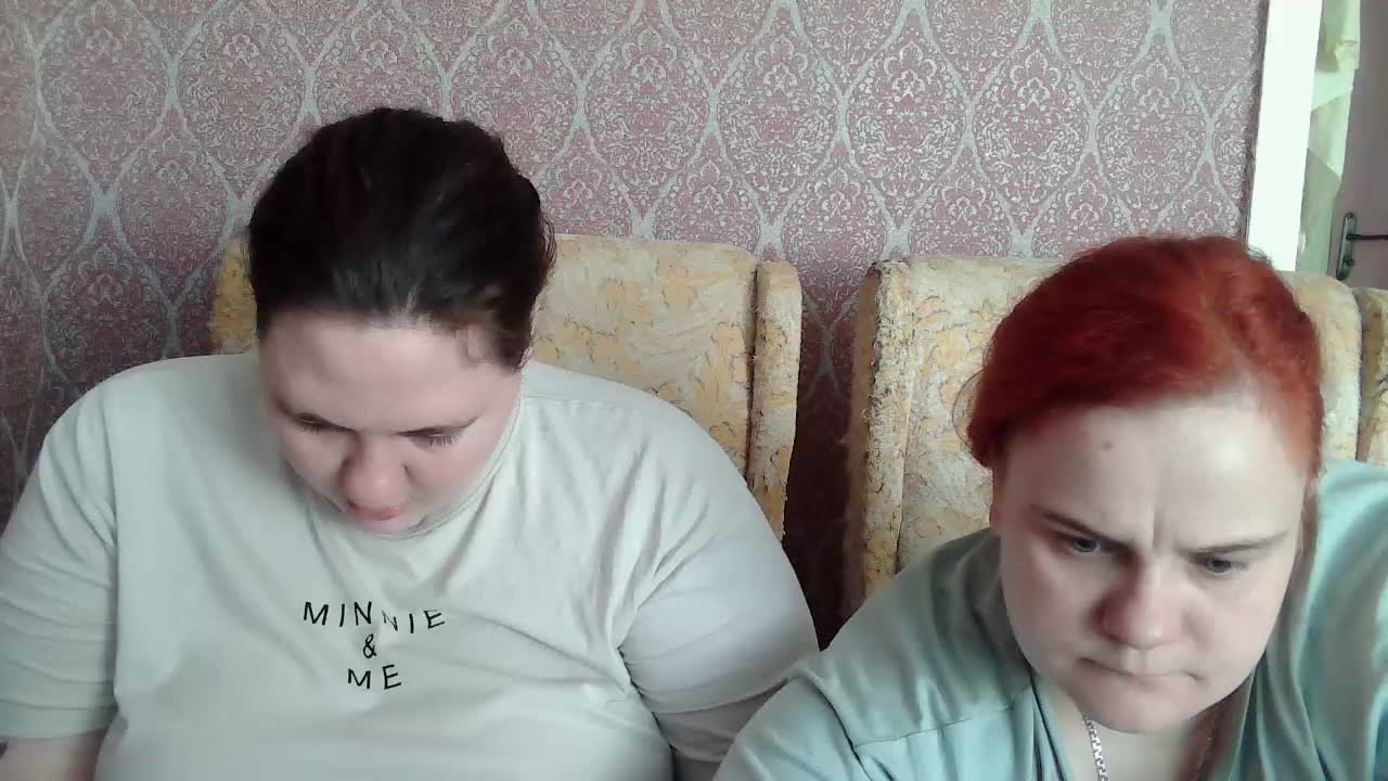 HollyXEva Live Sex April 5, 2026
