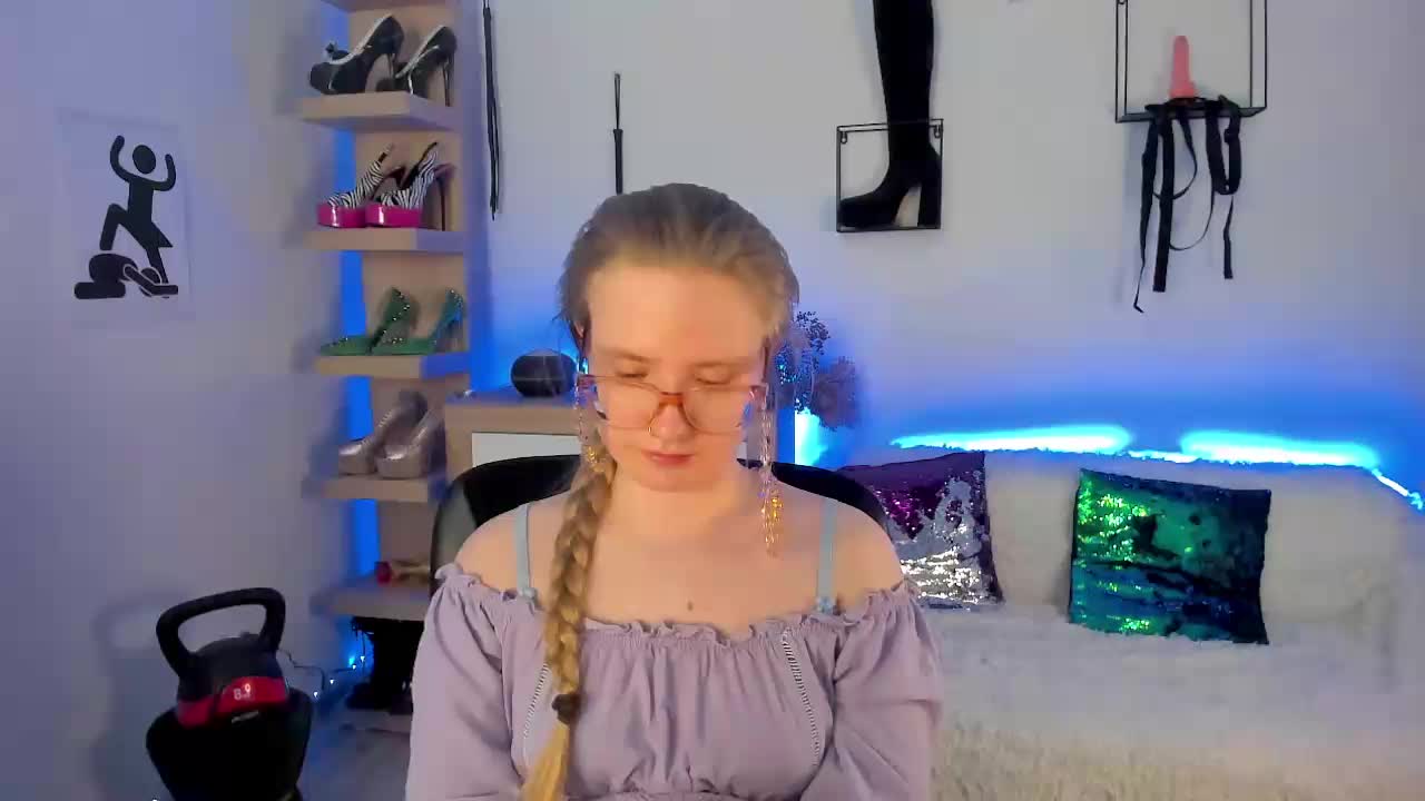 NancyErotic Live Sex April 5, 2026