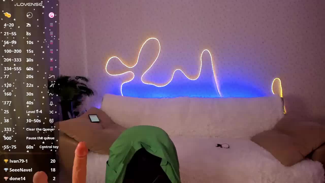 EternalLilith Live Sex April 5, 2026