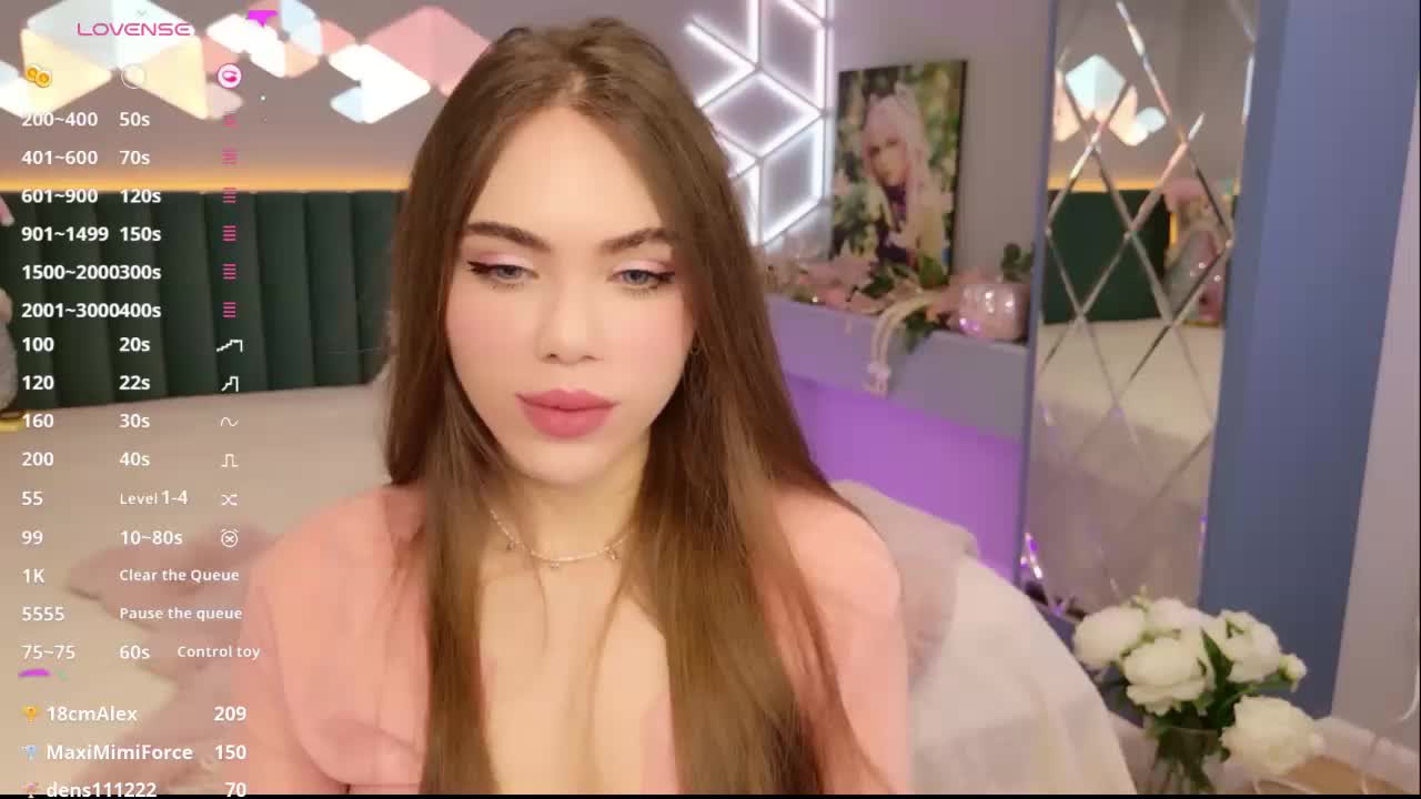MimiForce Live Sex April 6, 2026