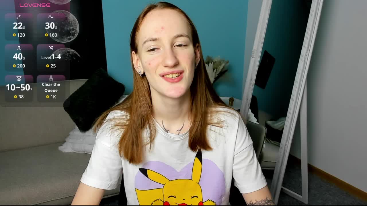 Jaidii Live Sex April 6, 2026