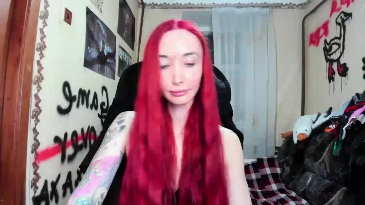 Roxy-Sun Live Sex April 6, 2026