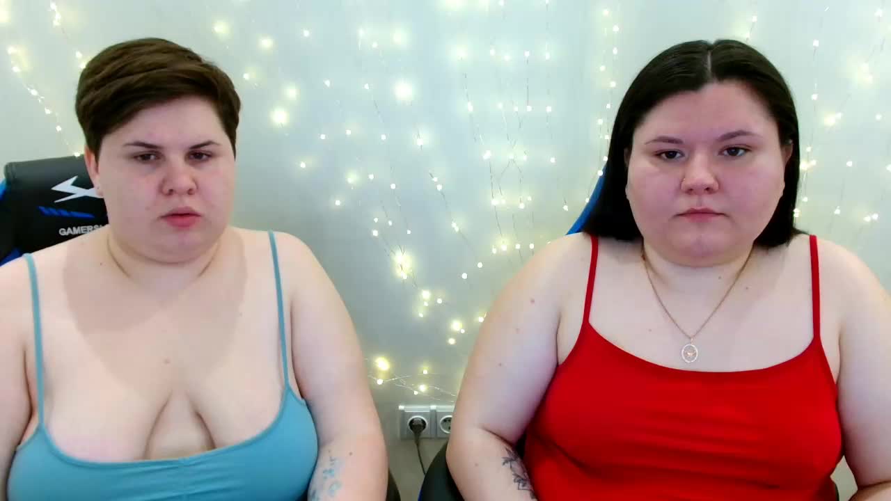 BeckyAndEllen Live Sex April 6, 2026