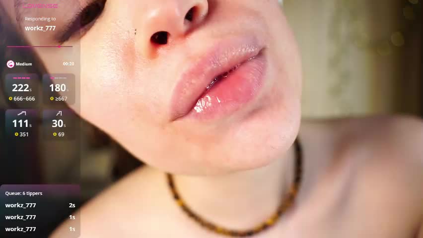 alma_yammy Live Sex April 6, 2026
