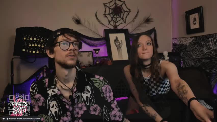 webz_and_kordz Live Sex April 6, 2026