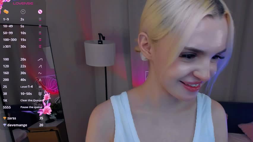 neldabestwick Live Sex April 6, 2026