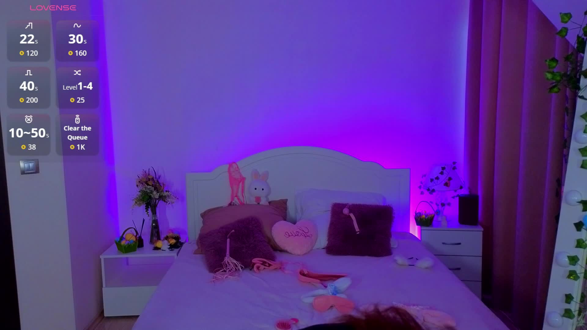 CoralineJones Live Sex April 6, 2026