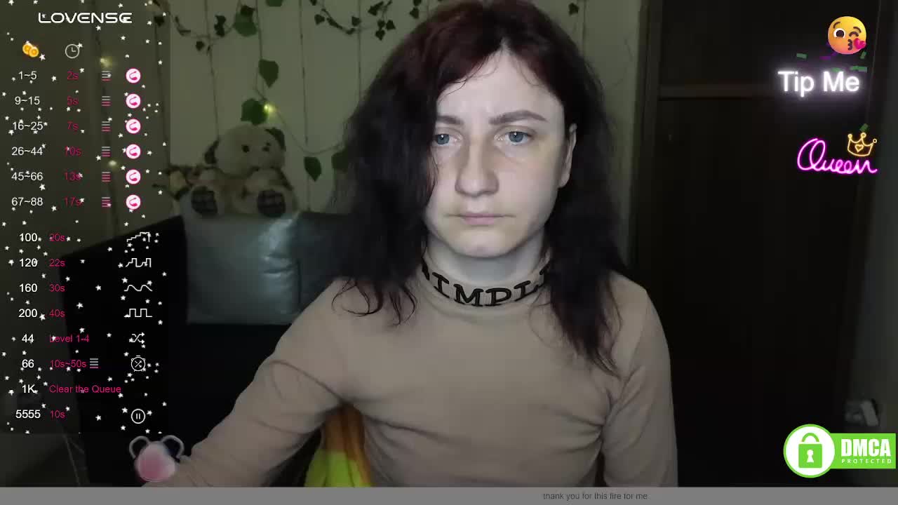 Musekittyjeni112 Live Sex April 6, 2026