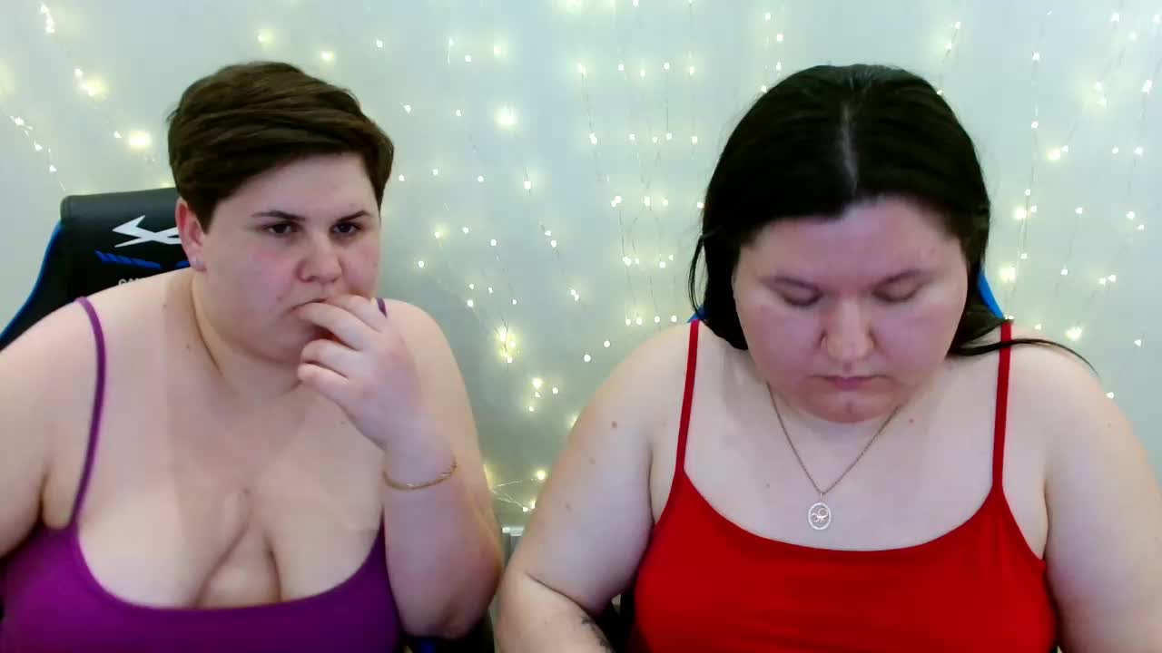 BeckyAndEllen Live Sex April 6, 2026