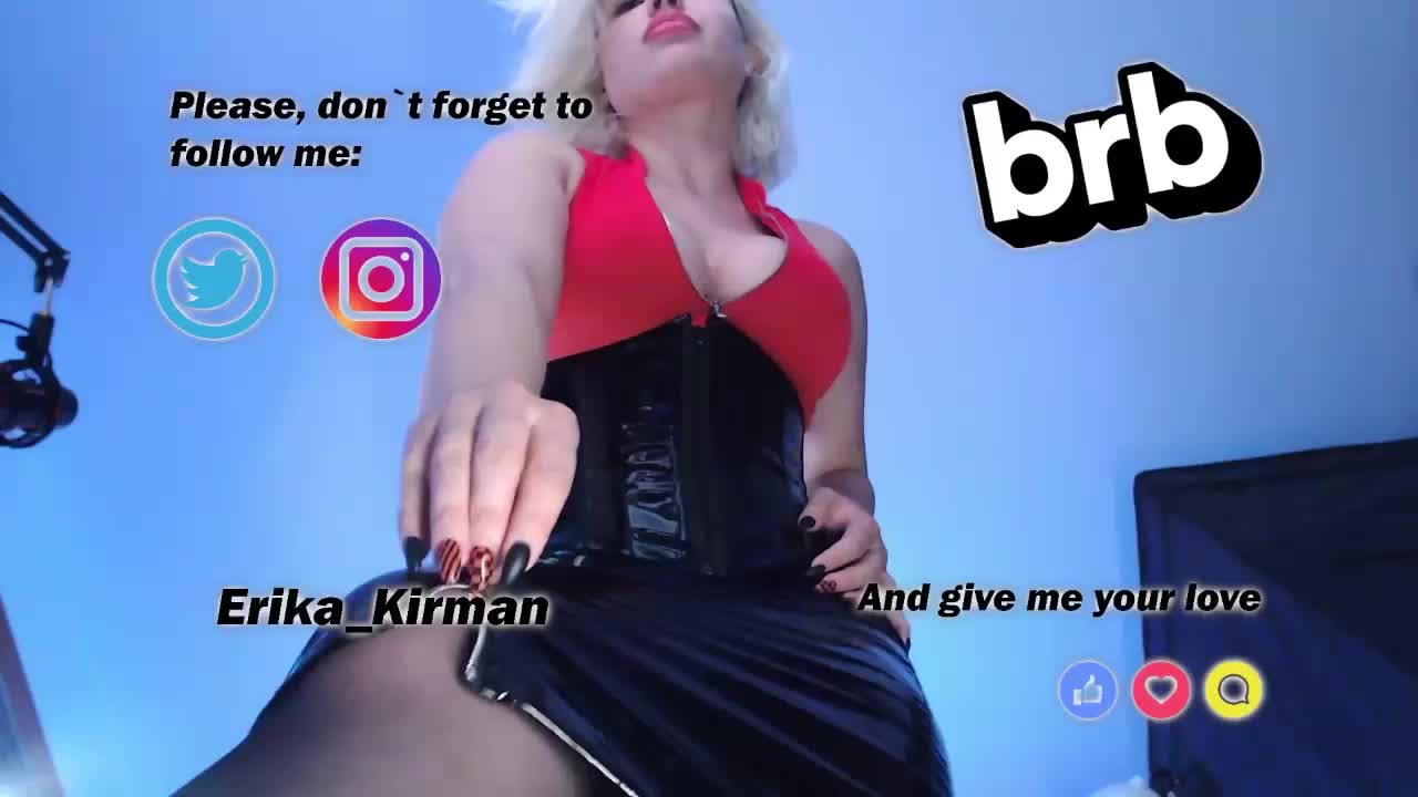 Erika_Kirman Live Sex April 6, 2026