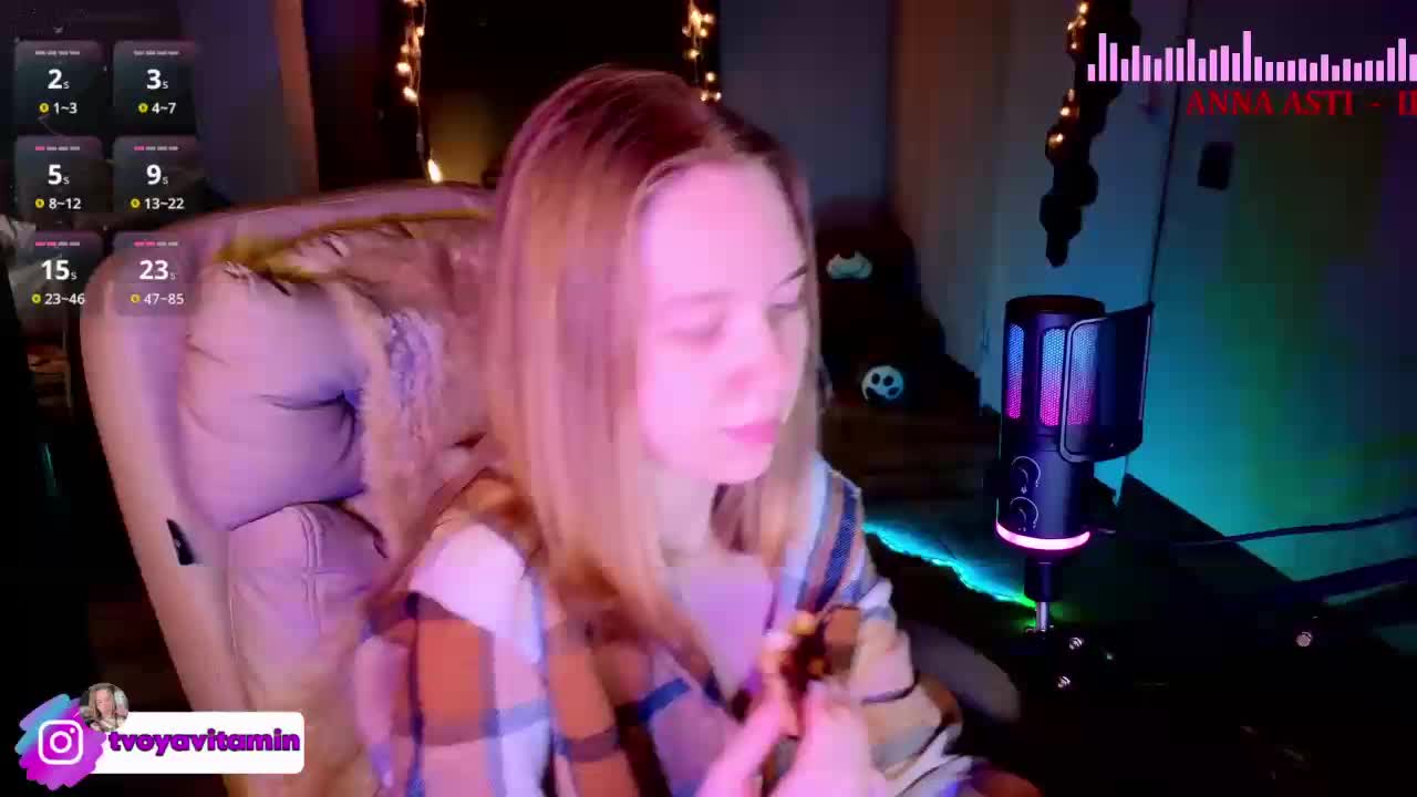 Vita-min-4ik Live Sex April 6, 2026