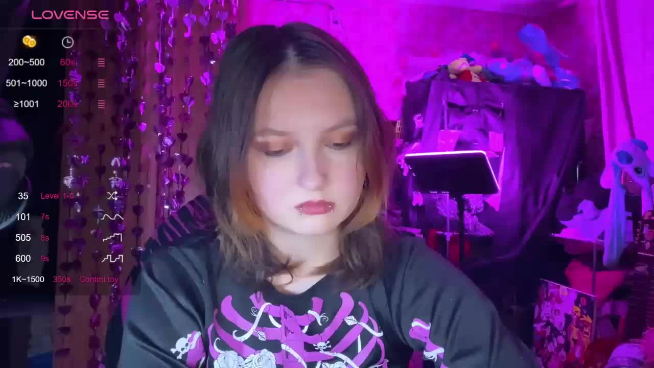 DarkGirl Live Sex April 6, 2026