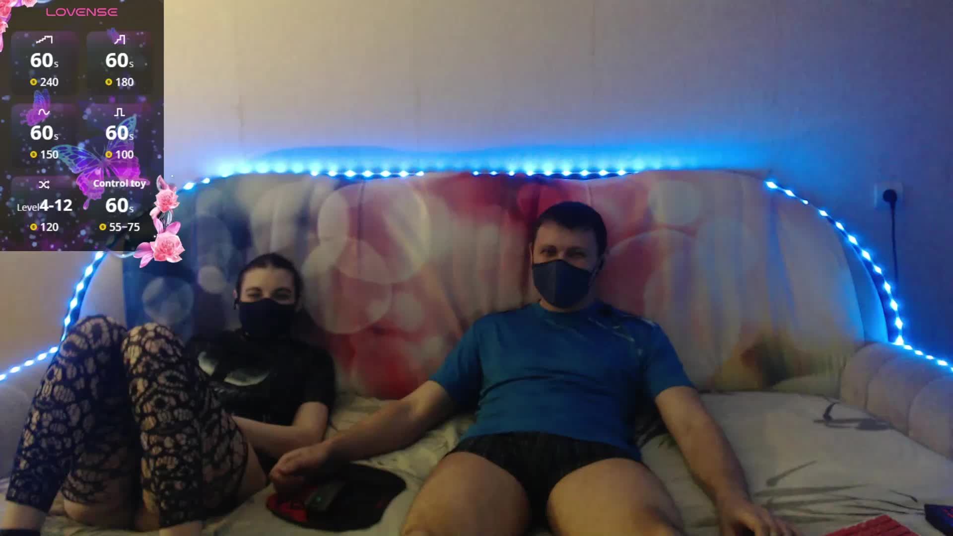 EmberToInferno Live Sex April 6, 2026