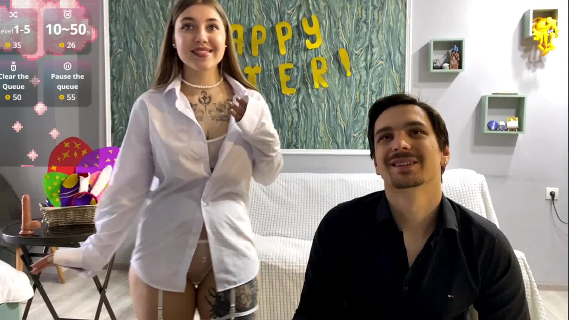 Miley_and_Michael Live Sex April 6, 2026