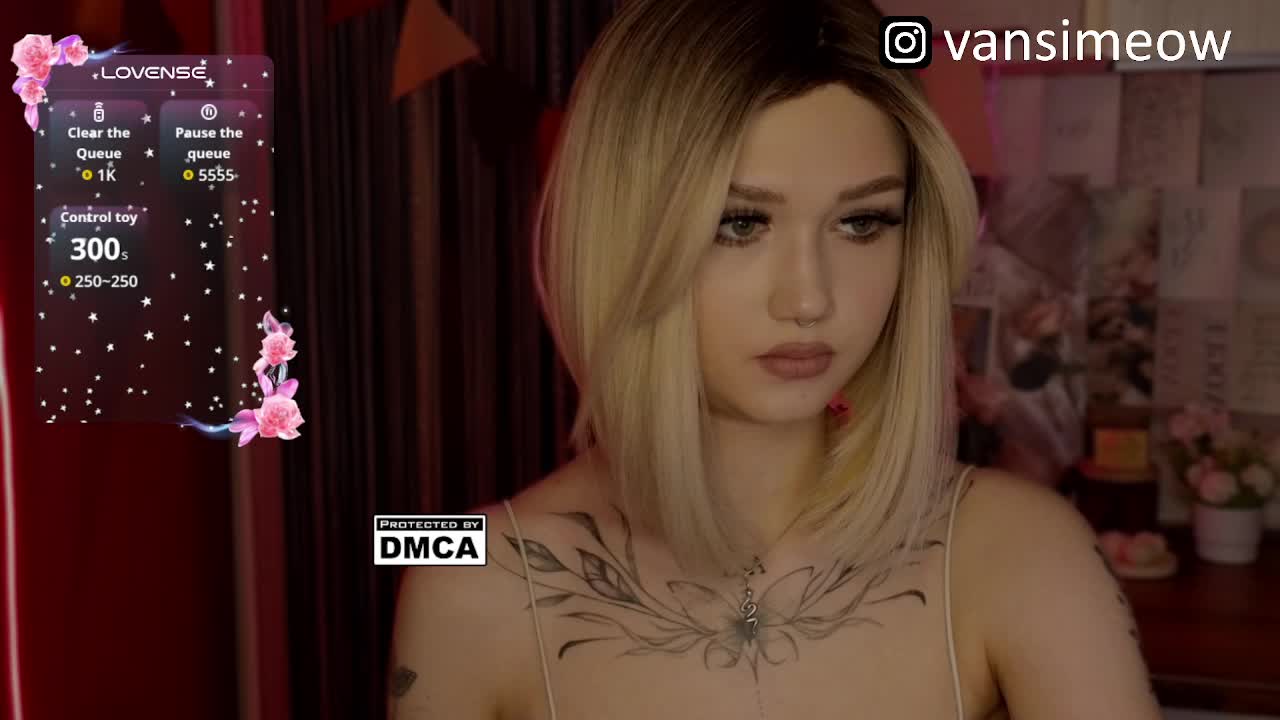 vanslly Live Sex April 6, 2026