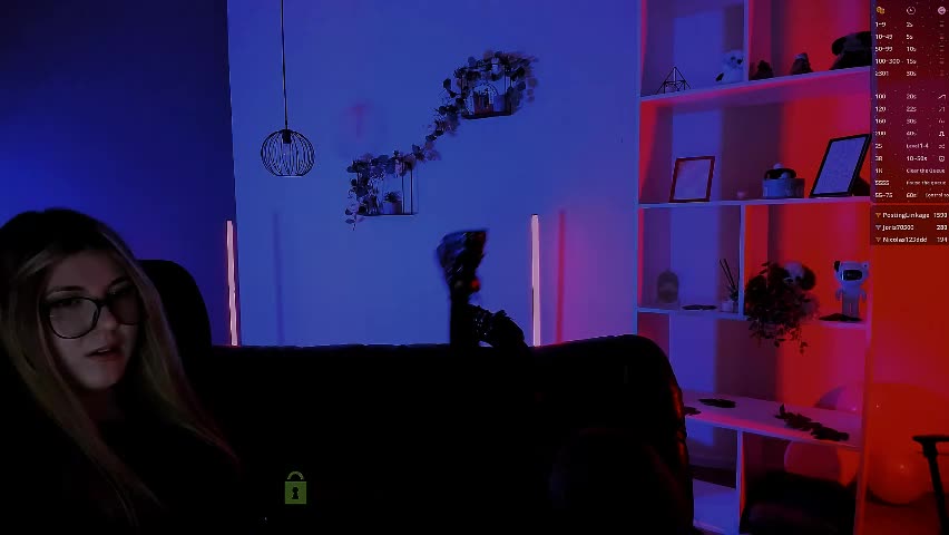lissa_night Live Sex April 6, 2026