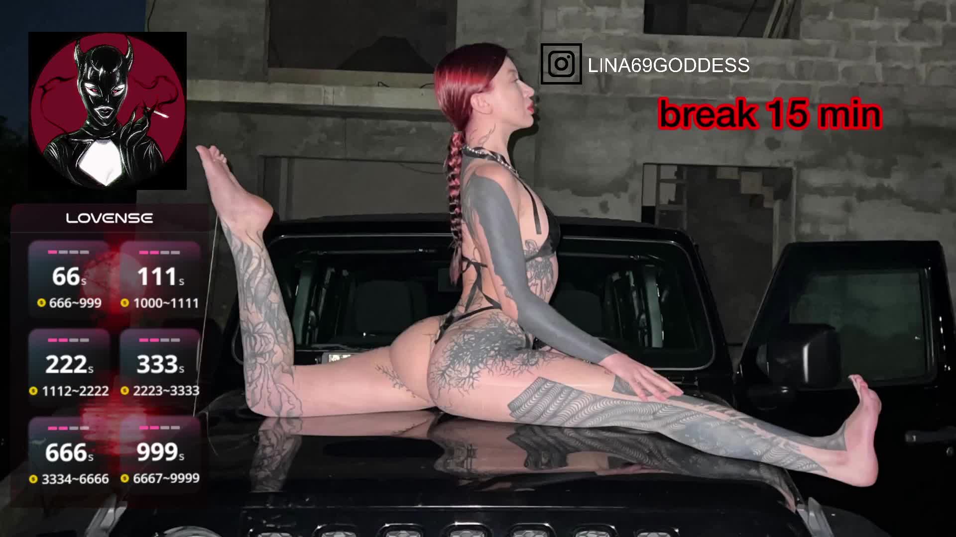 Lina69Femdom Live Sex April 6, 2026