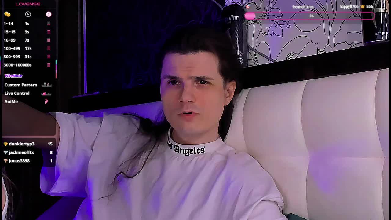 QueenAfina Live Sex April 6, 2026