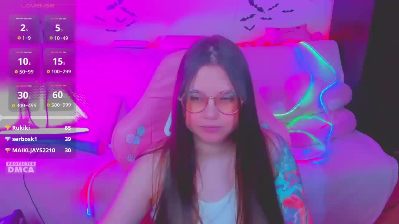 LoliSuccub Live Sex April 6, 2026