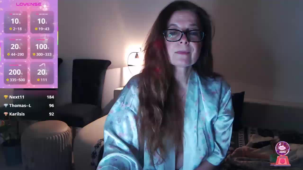 HelenBerg Live Sex April 6, 2026