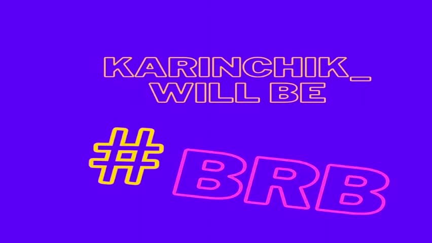 karinchik_ Live Sex April 6, 2026