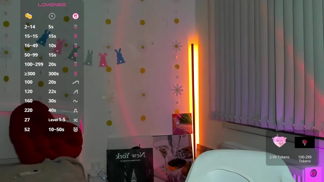 AndreaBlossom Live Sex April 6, 2026