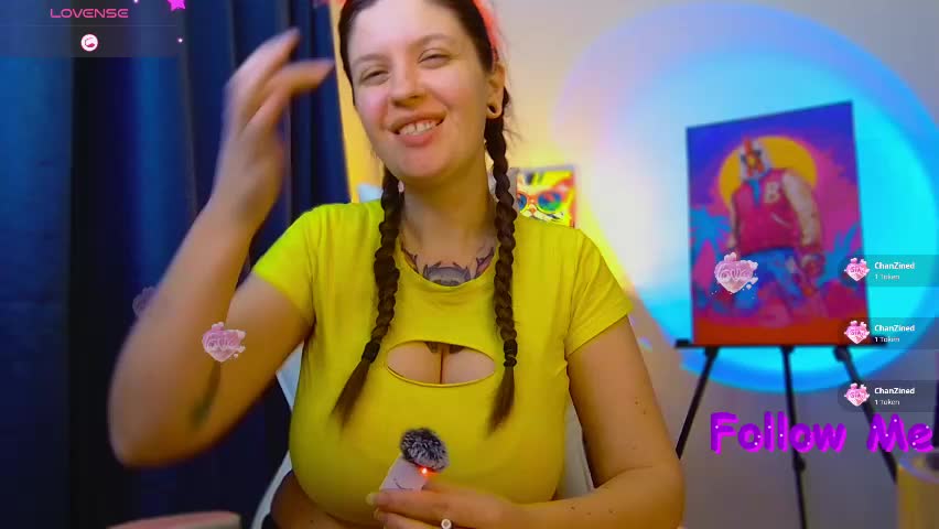 ann_mikele Live Sex April 6, 2026