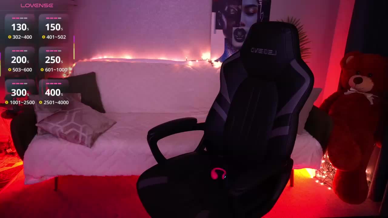 MilaSecret Live Sex April 6, 2026