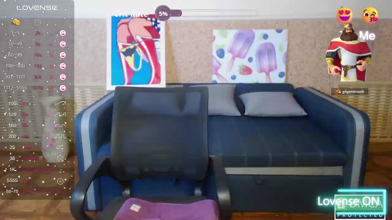 IvannaAmali661 Live Sex April 6, 2026